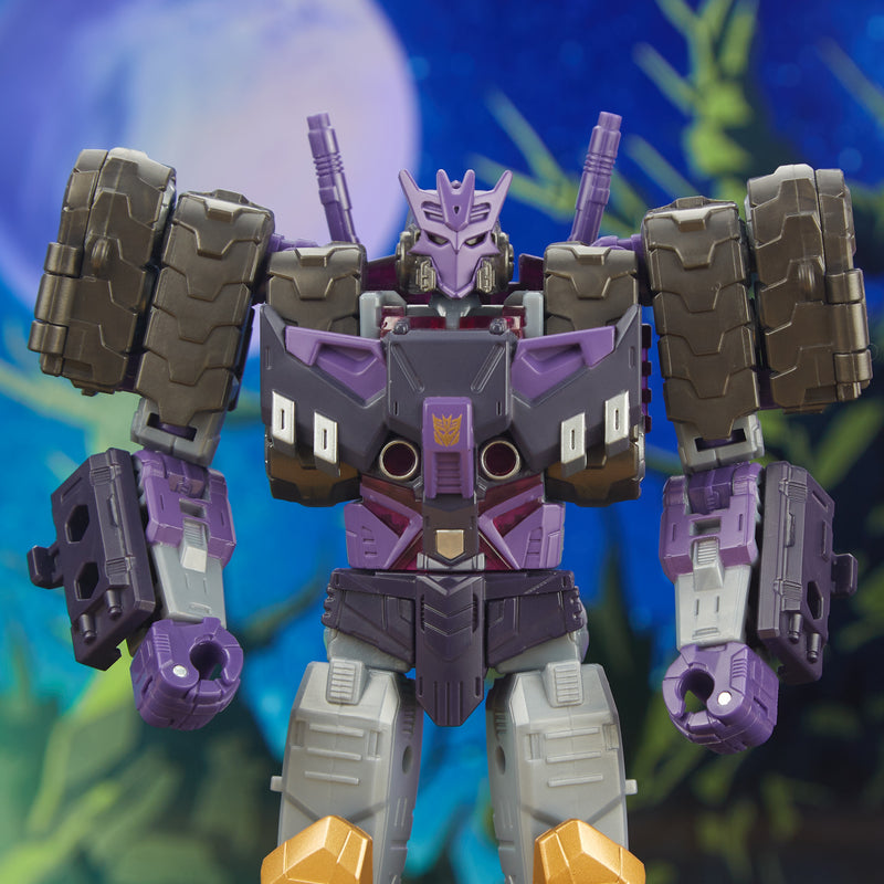 Load image into Gallery viewer, Transformers Generations - Legacy Evolution: Voyager Comic Universe Tarn
