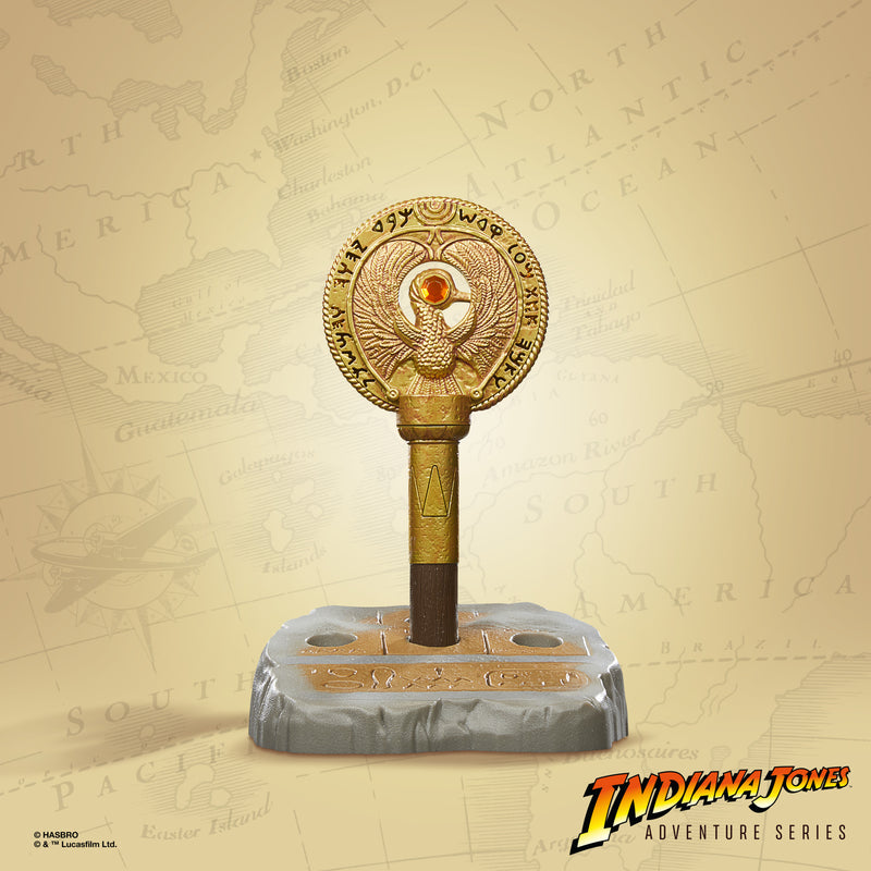 Load image into Gallery viewer, Indiana Jones Adventure Series - Staff of Ra Headpiece
