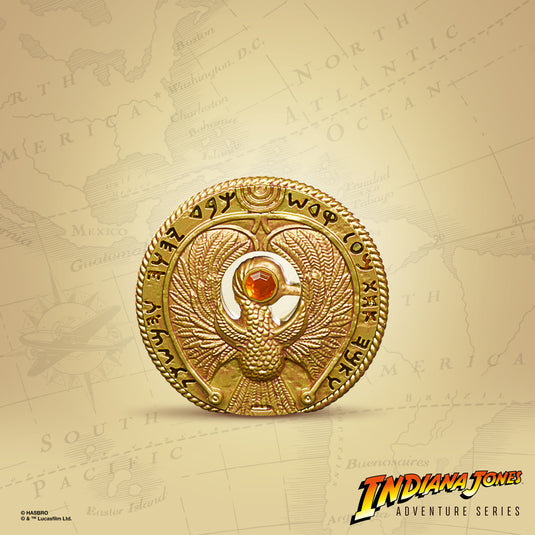 Indiana Jones Adventure Series - Staff of Ra Headpiece