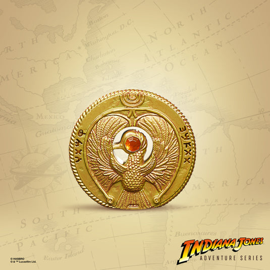 Indiana Jones Adventure Series - Staff of Ra Headpiece