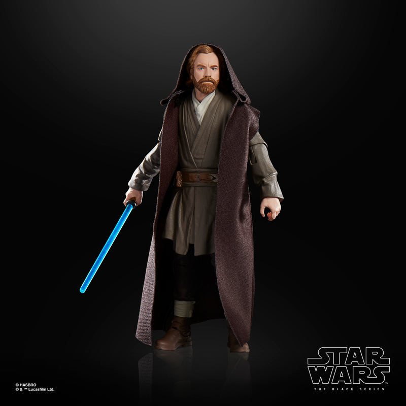 Load image into Gallery viewer, Star Wars the Black Series - Obi-Wan Kenobi (Jabiim)

