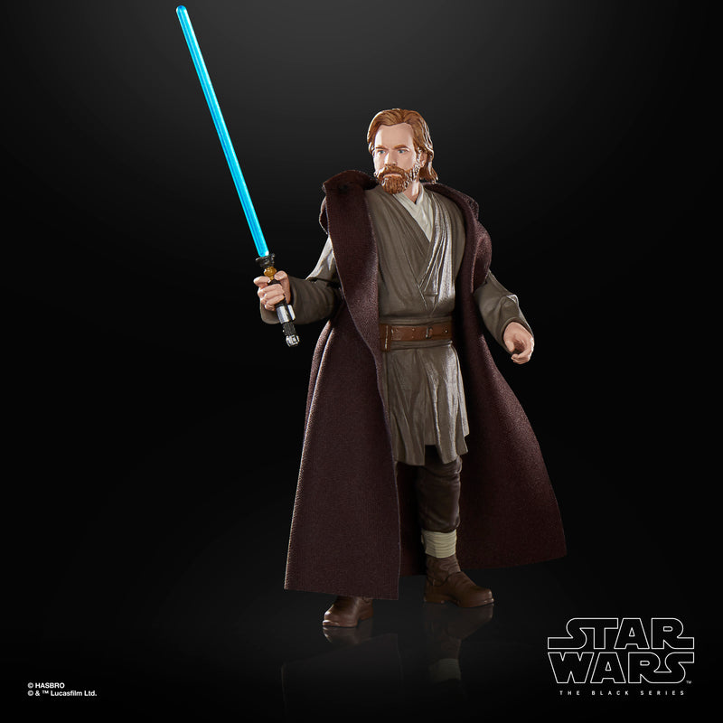 Load image into Gallery viewer, Star Wars the Black Series - Obi-Wan Kenobi (Jabiim)
