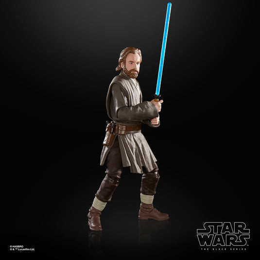 Star Wars the Black Series - Obi-Wan Kenobi (Jabiim)