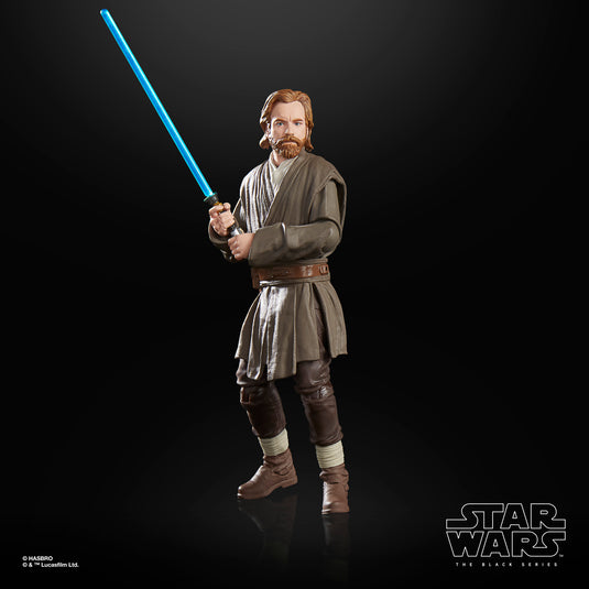 Star Wars the Black Series - Obi-Wan Kenobi (Jabiim)