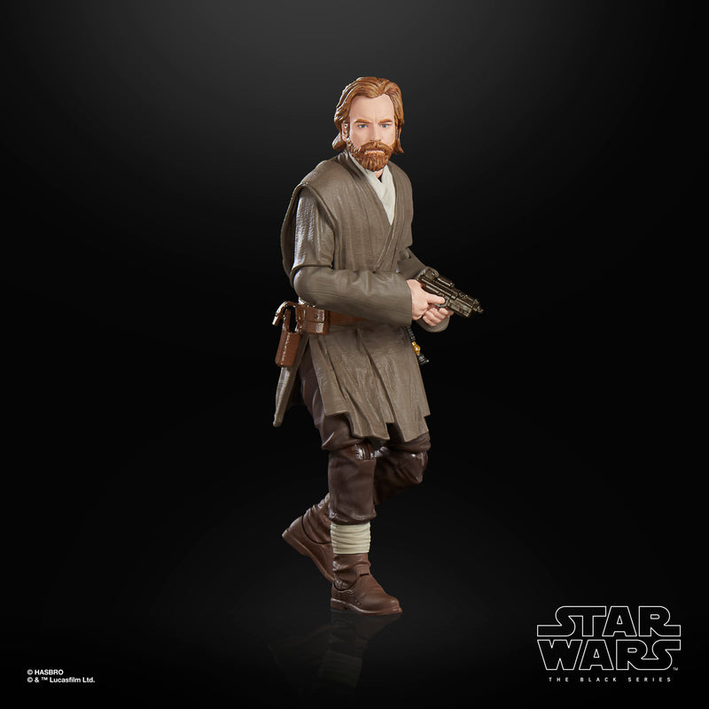 Load image into Gallery viewer, Star Wars the Black Series - Obi-Wan Kenobi (Jabiim)
