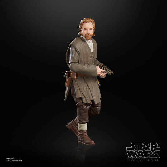 Star Wars the Black Series - Obi-Wan Kenobi (Jabiim)