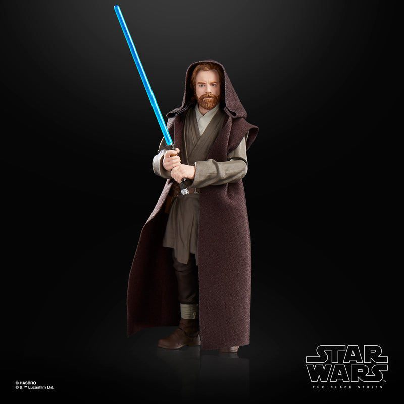 Load image into Gallery viewer, Star Wars the Black Series - Obi-Wan Kenobi (Jabiim)
