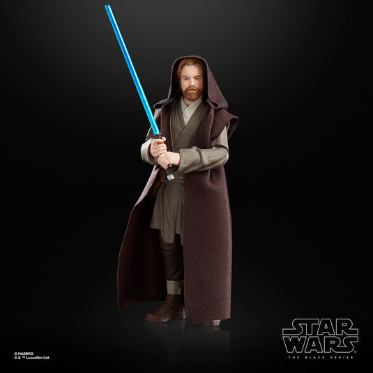 Star Wars the Black Series - Obi-Wan Kenobi (Jabiim)