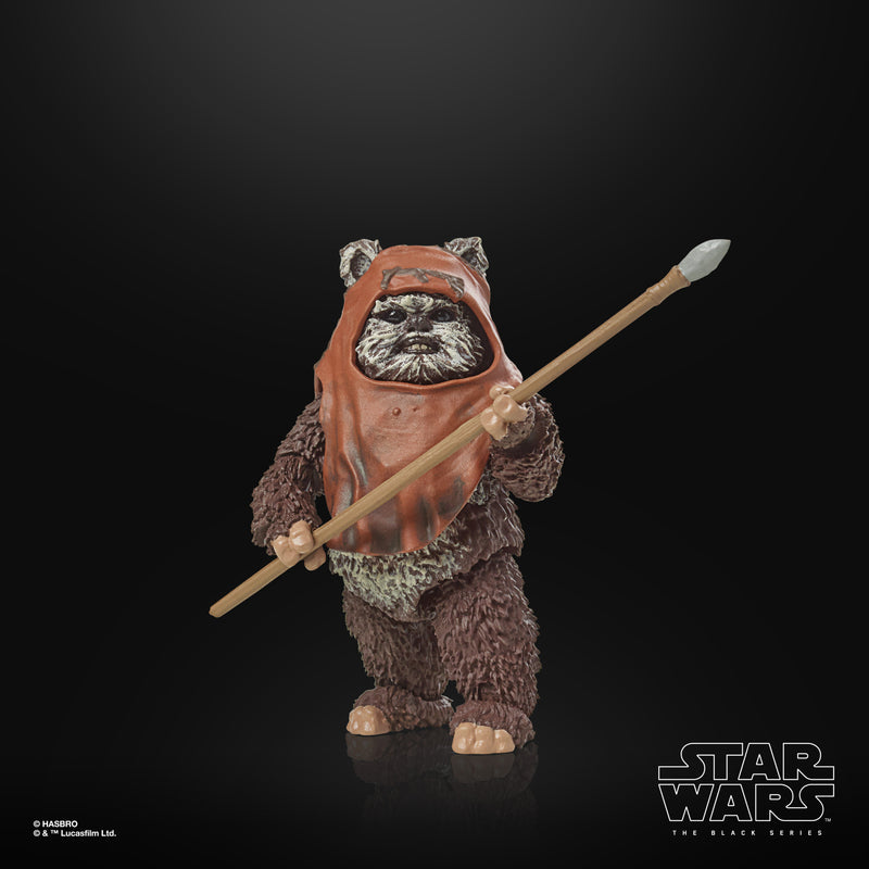 Load image into Gallery viewer, Star Wars The Black Series: Return of the Jedi 40th Anniversary - Wicket
