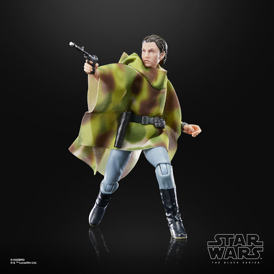 Star Wars The Black Series: Return of the Jedi 40th Anniversary - Princess Leia (Endor)