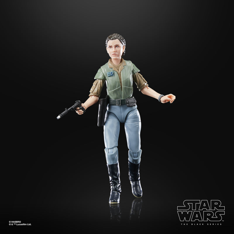 Load image into Gallery viewer, Star Wars The Black Series: Return of the Jedi 40th Anniversary - Princess Leia (Endor)
