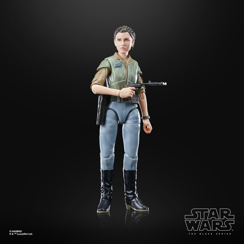 Load image into Gallery viewer, Star Wars The Black Series: Return of the Jedi 40th Anniversary - Princess Leia (Endor)
