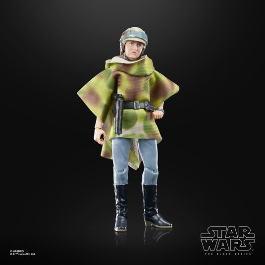 Star Wars The Black Series: Return of the Jedi 40th Anniversary - Princess Leia (Endor)