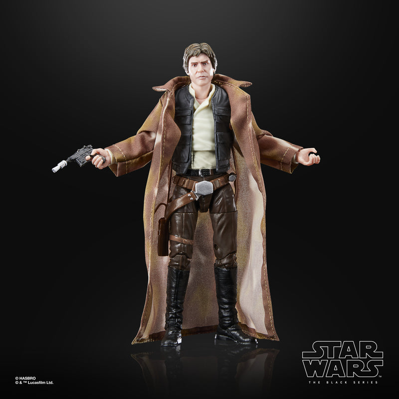 Load image into Gallery viewer, Star Wars The Black Series: Return of the Jedi 40th Anniversary - Han Solo
