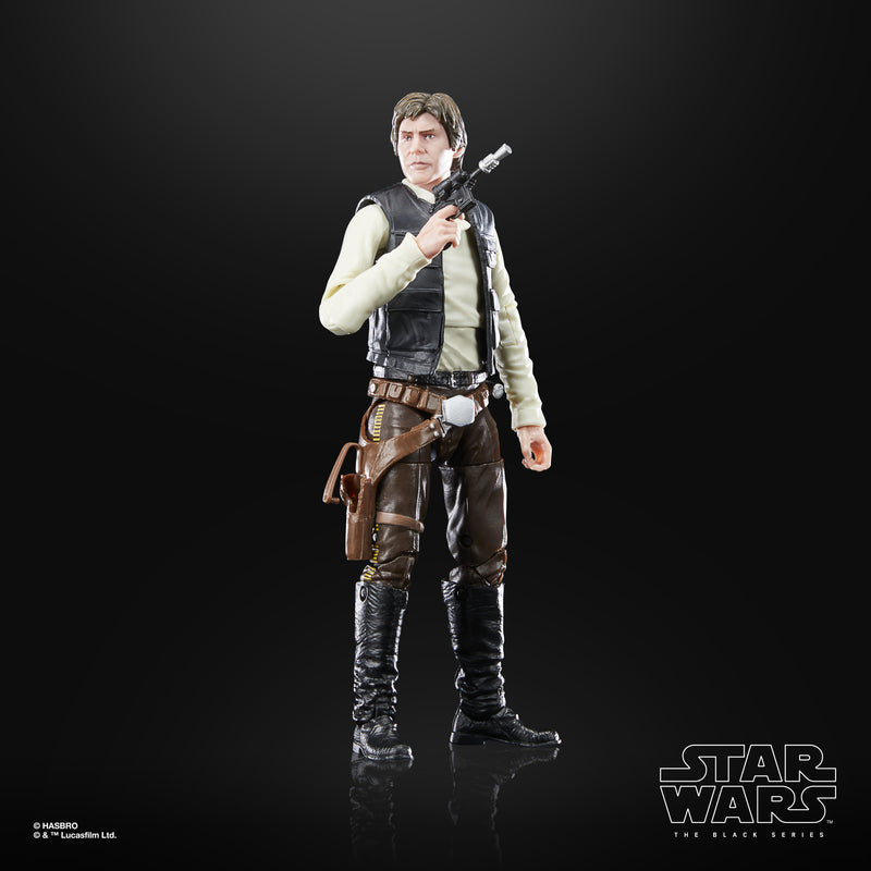 Load image into Gallery viewer, Star Wars The Black Series: Return of the Jedi 40th Anniversary - Han Solo
