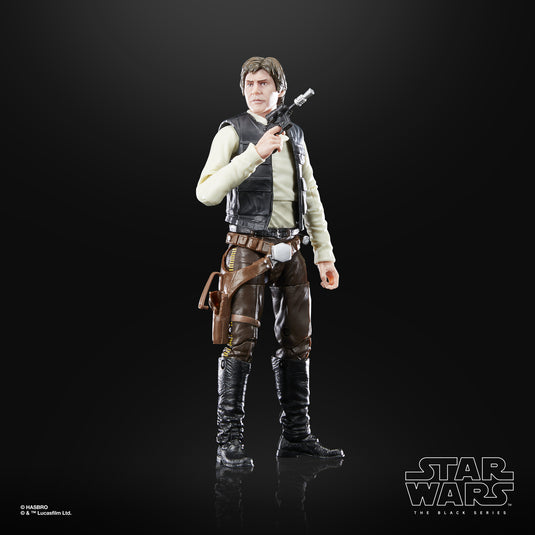 Star Wars The Black Series: Return of the Jedi 40th Anniversary - Han Solo