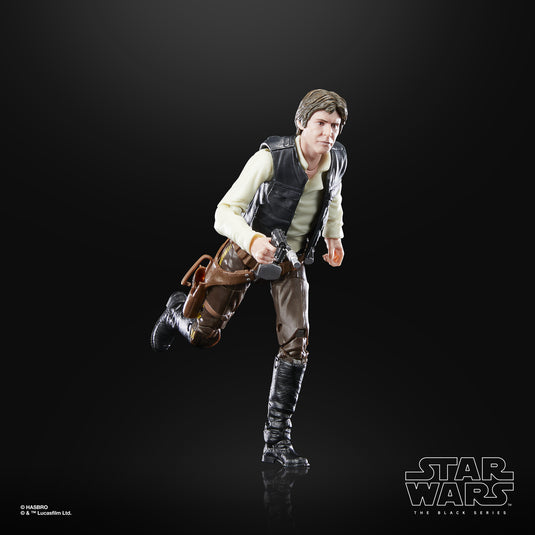 Star Wars The Black Series: Return of the Jedi 40th Anniversary - Han Solo