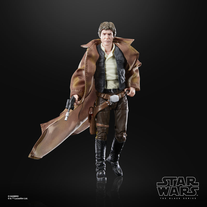 Load image into Gallery viewer, Star Wars The Black Series: Return of the Jedi 40th Anniversary - Han Solo
