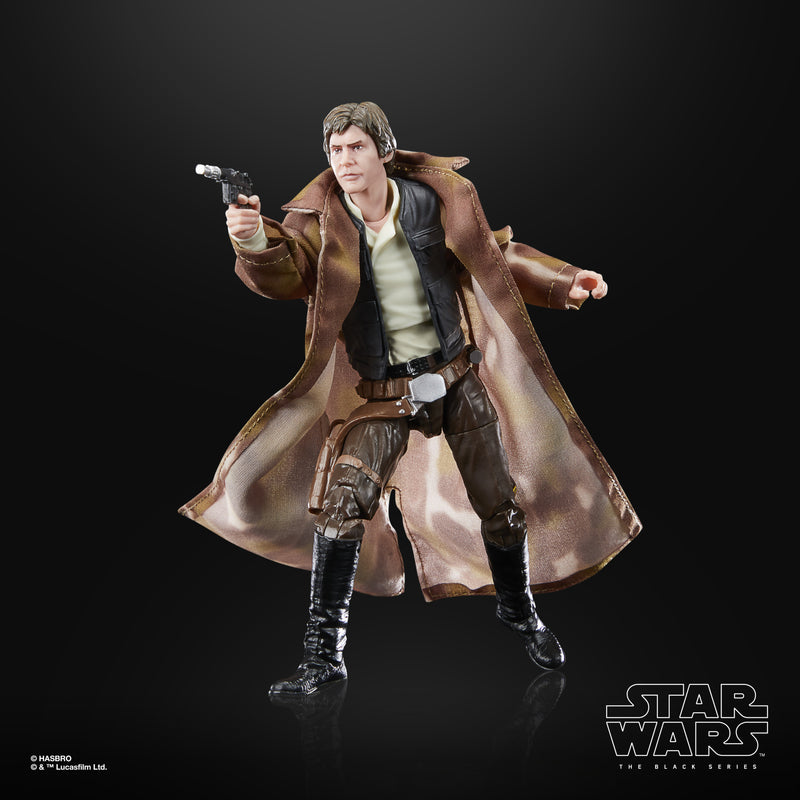 Load image into Gallery viewer, Star Wars The Black Series: Return of the Jedi 40th Anniversary - Han Solo
