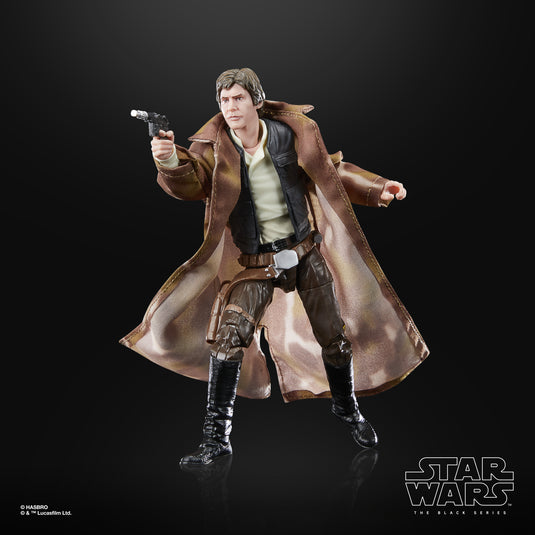 Star Wars The Black Series: Return of the Jedi 40th Anniversary - Han Solo