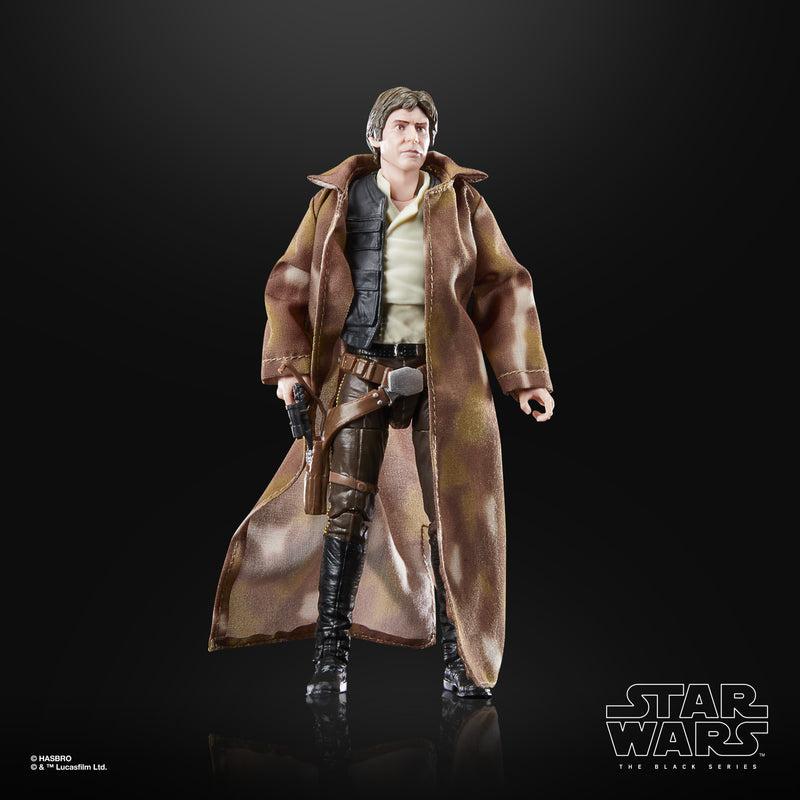 Load image into Gallery viewer, Star Wars The Black Series: Return of the Jedi 40th Anniversary - Han Solo
