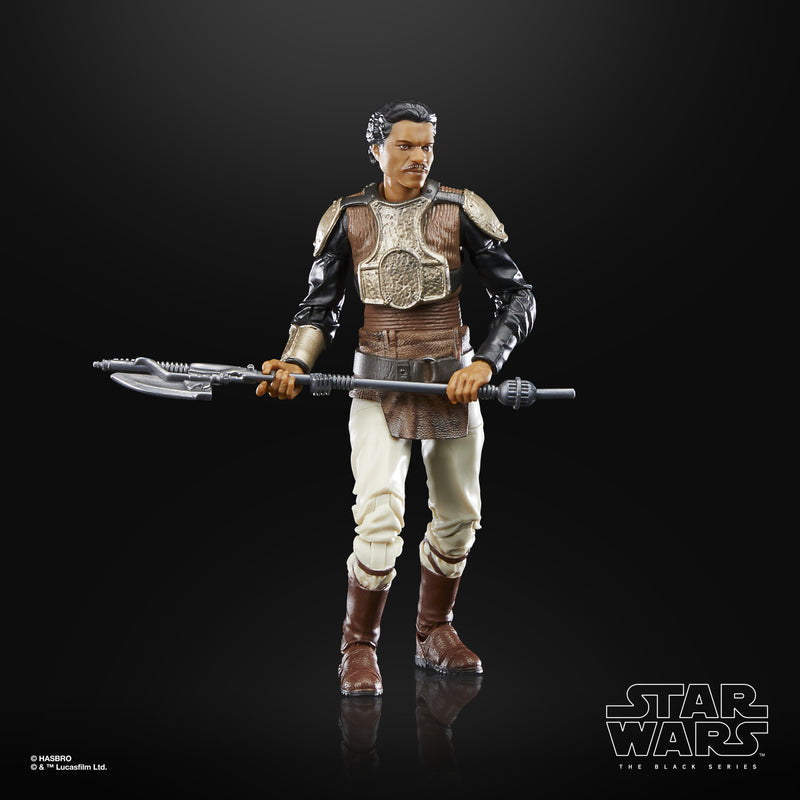 Load image into Gallery viewer, Star Wars The Black Series: Return of the Jedi 40th Anniversary - Lando Calrissian
