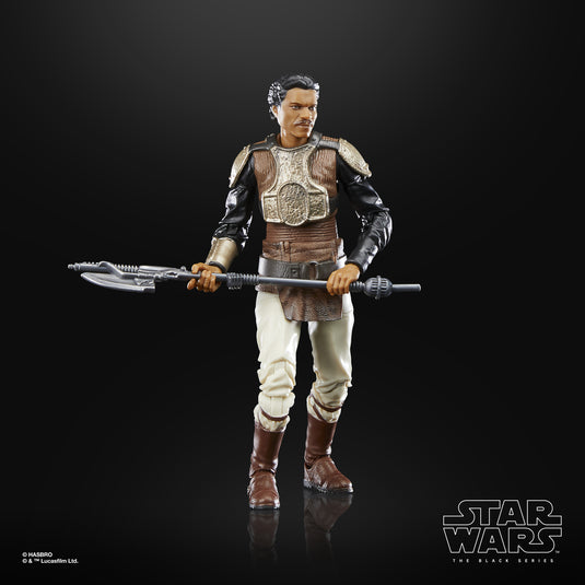 Star Wars The Black Series: Return of the Jedi 40th Anniversary - Lando Calrissian