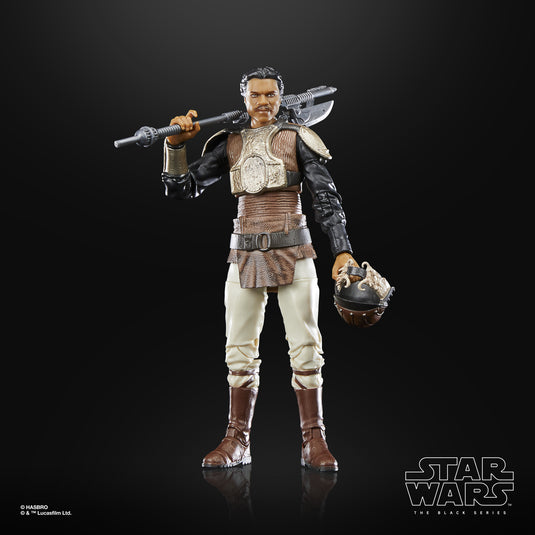 Star Wars The Black Series: Return of the Jedi 40th Anniversary - Lando Calrissian