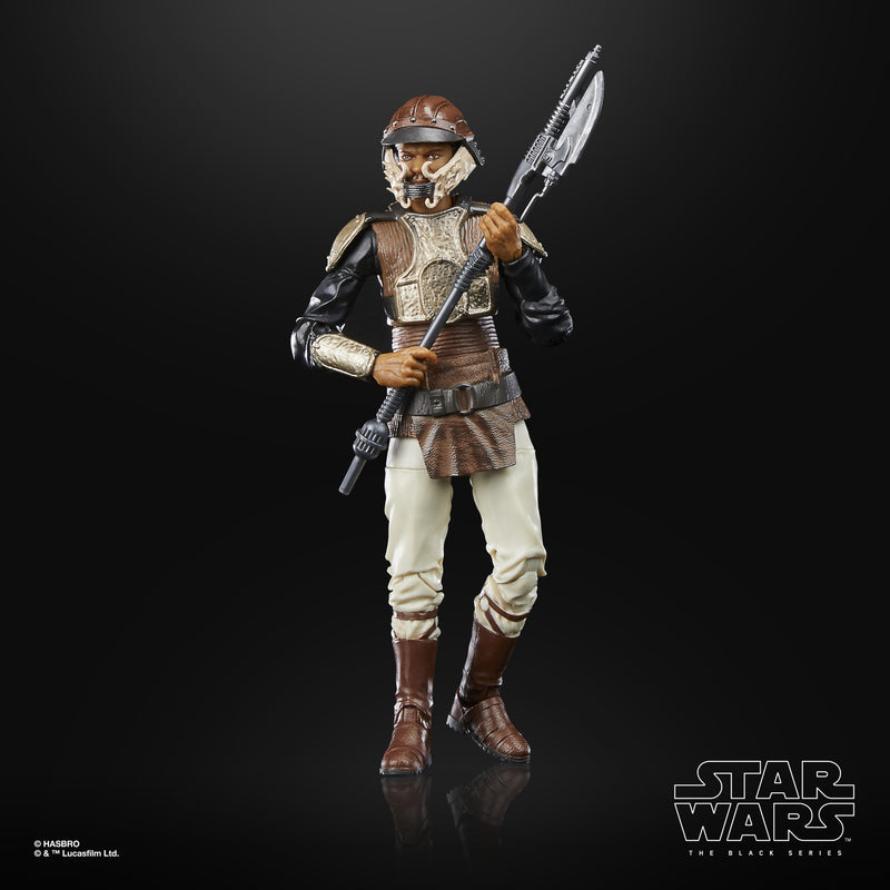 Load image into Gallery viewer, Star Wars The Black Series: Return of the Jedi 40th Anniversary - Lando Calrissian
