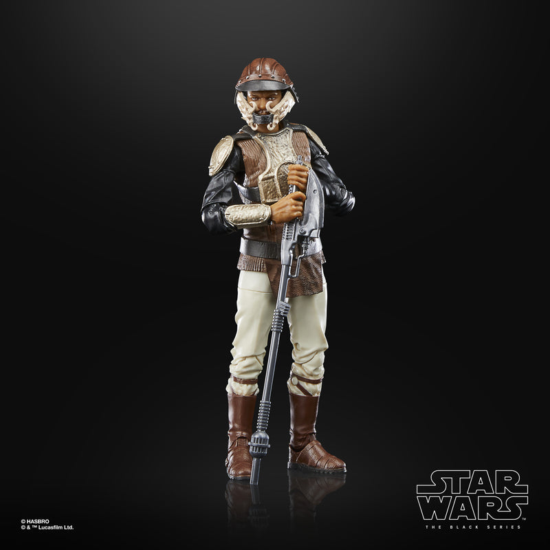 Load image into Gallery viewer, Star Wars The Black Series: Return of the Jedi 40th Anniversary - Lando Calrissian
