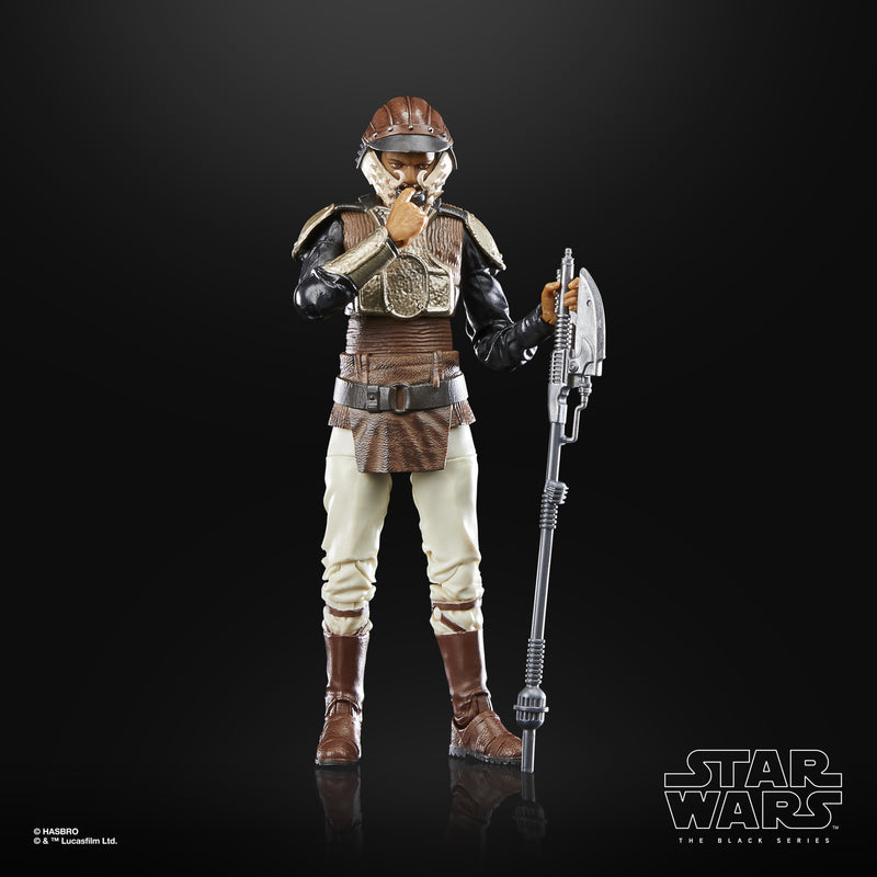 Load image into Gallery viewer, Star Wars The Black Series: Return of the Jedi 40th Anniversary - Lando Calrissian
