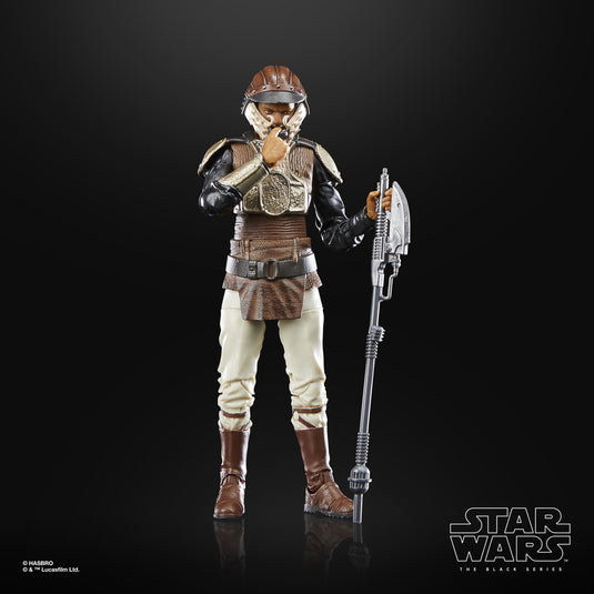 Star Wars The Black Series: Return of the Jedi 40th Anniversary - Lando Calrissian