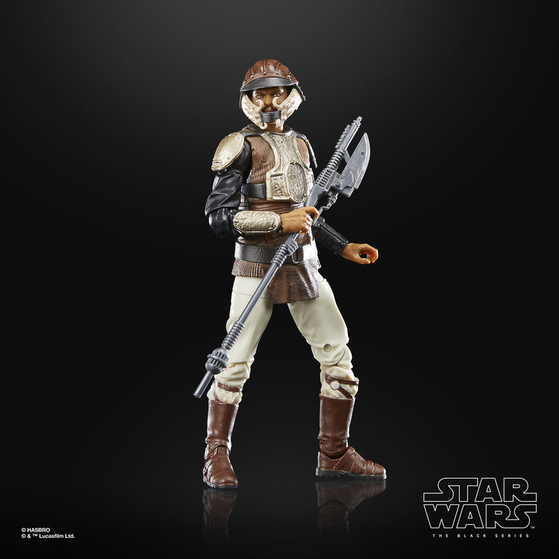 Load image into Gallery viewer, Star Wars The Black Series: Return of the Jedi 40th Anniversary - Lando Calrissian
