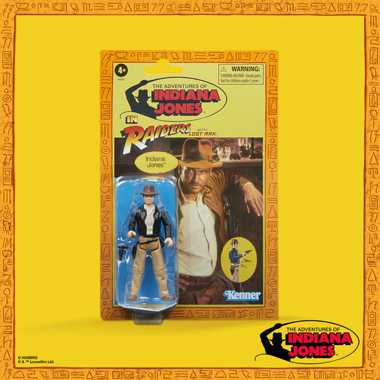 Indiana Jones Retro Collection - Indiana Jones