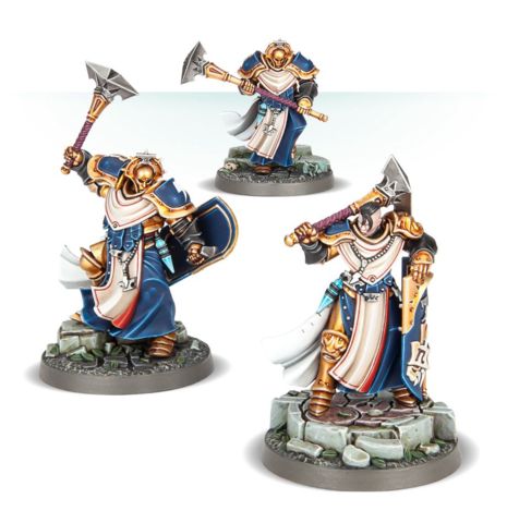 GWS - Warhammer Age of Sigmar - Easy To Build - Stormcast Eternals: Sequitors