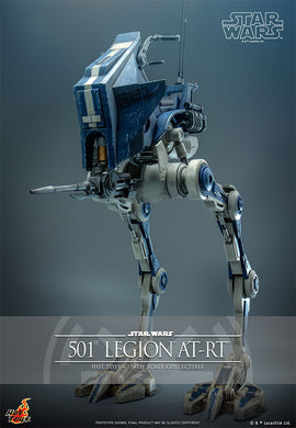 Hot Toys - Star Wars: The Clone Wars - 501st Legion AT-RT