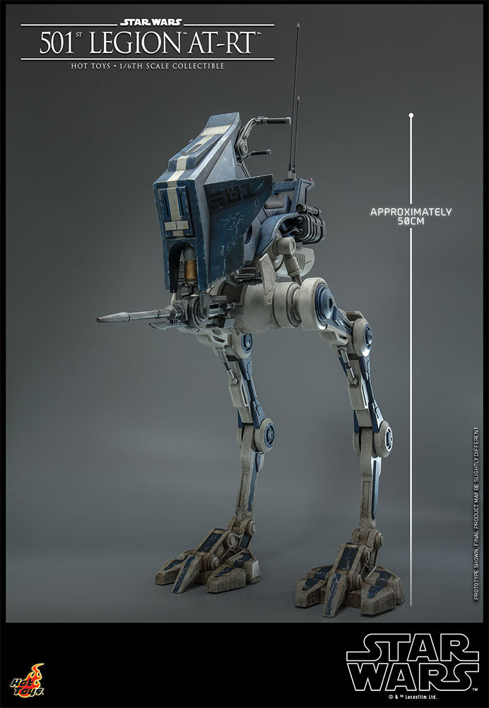 Load image into Gallery viewer, Hot Toys - Star Wars: The Clone Wars - 501st Legion AT-RT
