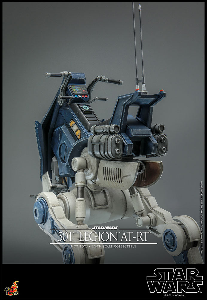 Load image into Gallery viewer, Hot Toys - Star Wars: The Clone Wars - 501st Legion AT-RT
