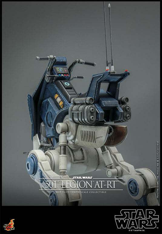 Hot Toys - Star Wars: The Clone Wars - 501st Legion AT-RT