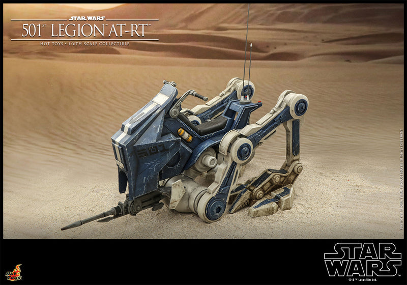 Load image into Gallery viewer, Hot Toys - Star Wars: The Clone Wars - 501st Legion AT-RT

