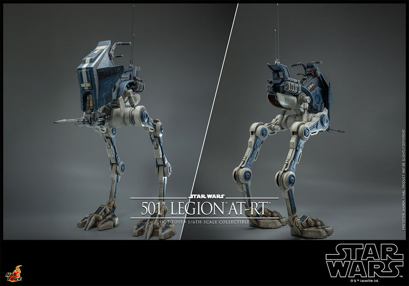 Load image into Gallery viewer, Hot Toys - Star Wars: The Clone Wars - 501st Legion AT-RT

