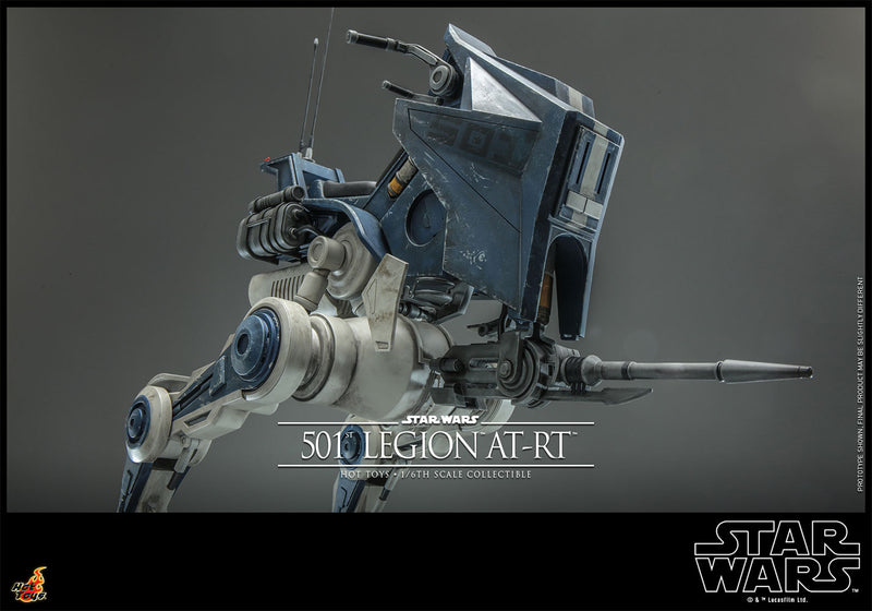 Load image into Gallery viewer, Hot Toys - Star Wars: The Clone Wars - 501st Legion AT-RT
