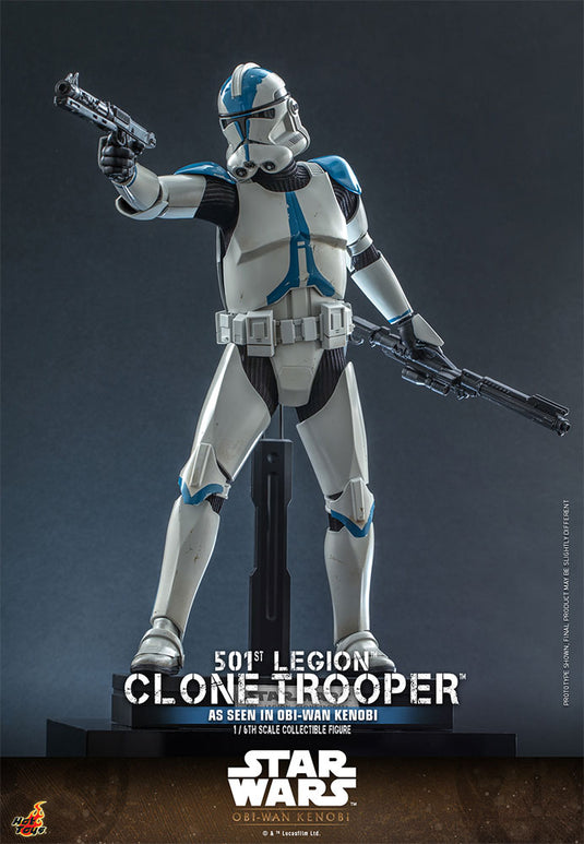 Hot Toys - Star Wars: Obi-Wan Kenobi - 501st Legion Clone Trooper