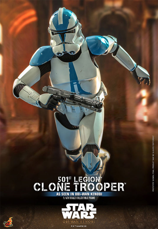 Hot Toys - Star Wars: Obi-Wan Kenobi - 501st Legion Clone Trooper