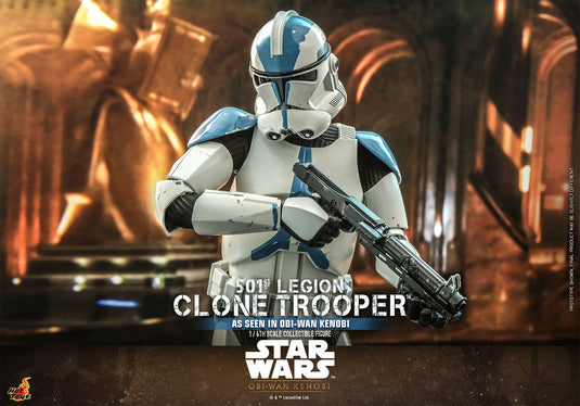 Hot Toys - Star Wars: Obi-Wan Kenobi - 501st Legion Clone Trooper