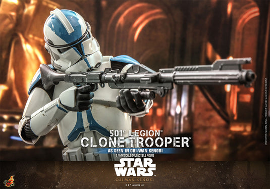 Hot Toys - Star Wars: Obi-Wan Kenobi - 501st Legion Clone Trooper