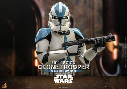 Hot Toys - Star Wars: Obi-Wan Kenobi - 501st Legion Clone Trooper