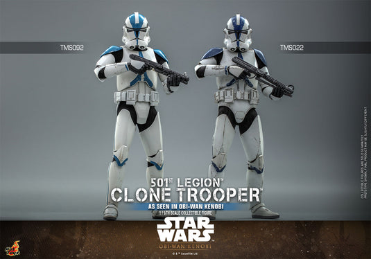 Hot Toys - Star Wars: Obi-Wan Kenobi - 501st Legion Clone Trooper