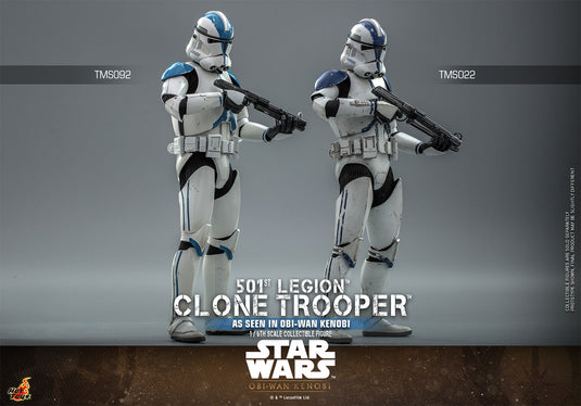 Hot Toys - Star Wars: Obi-Wan Kenobi - 501st Legion Clone Trooper