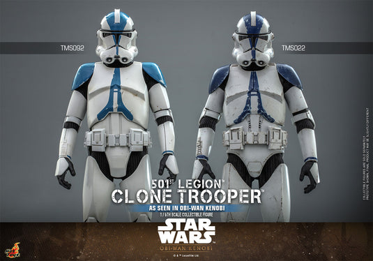 Hot Toys - Star Wars: Obi-Wan Kenobi - 501st Legion Clone Trooper